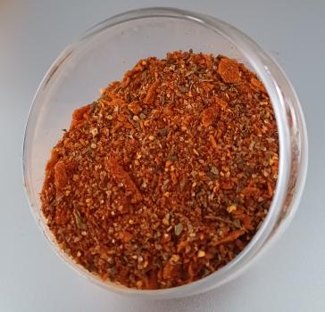 BBQ Hot & Fruity Chicken