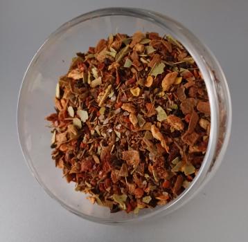 Raz el hanout - grob