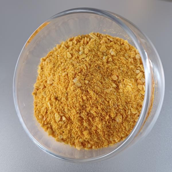 DIP Café de Paris, gelb