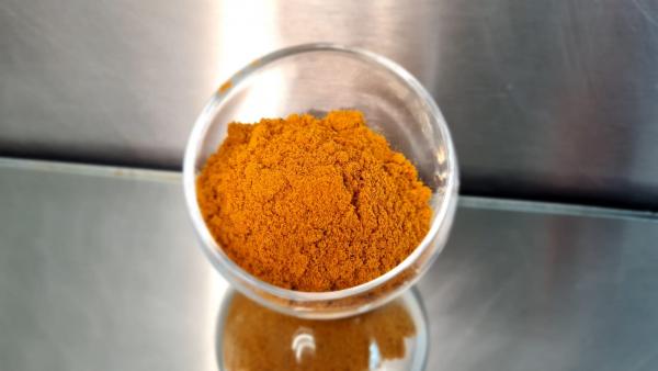 Curry Habanero, extrem scharf