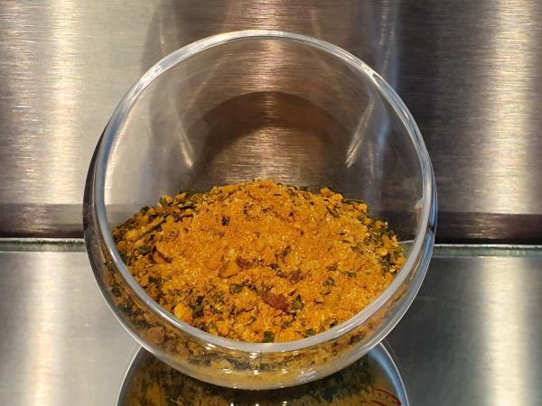 Zitronenpfeffer gelb